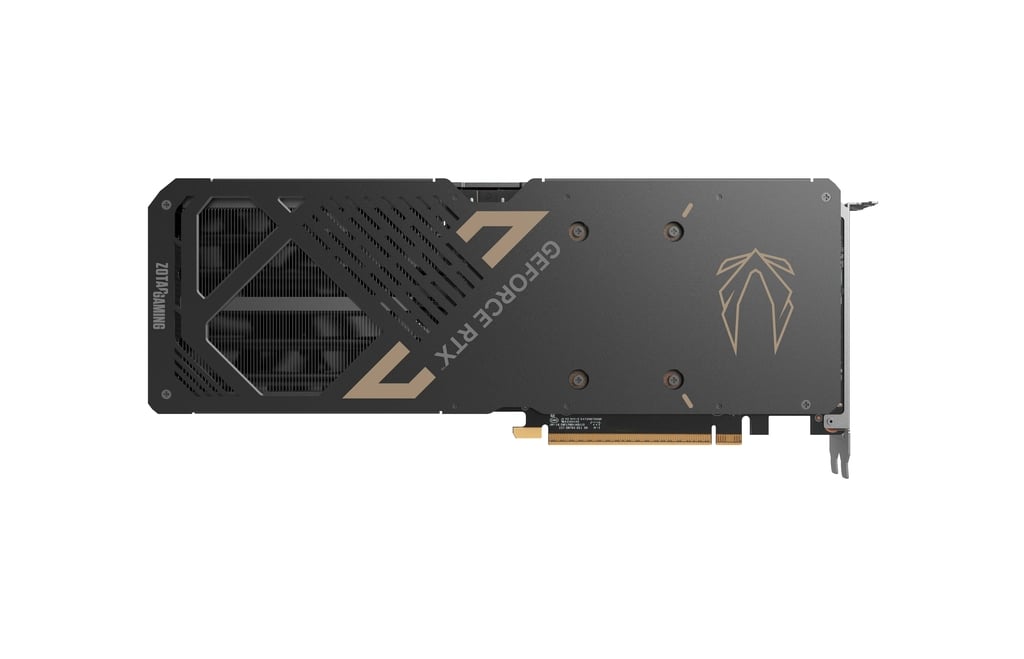 ZOTAC GAMING GEFORCE RTX 5070 SOLID OC 12GB GDDR7