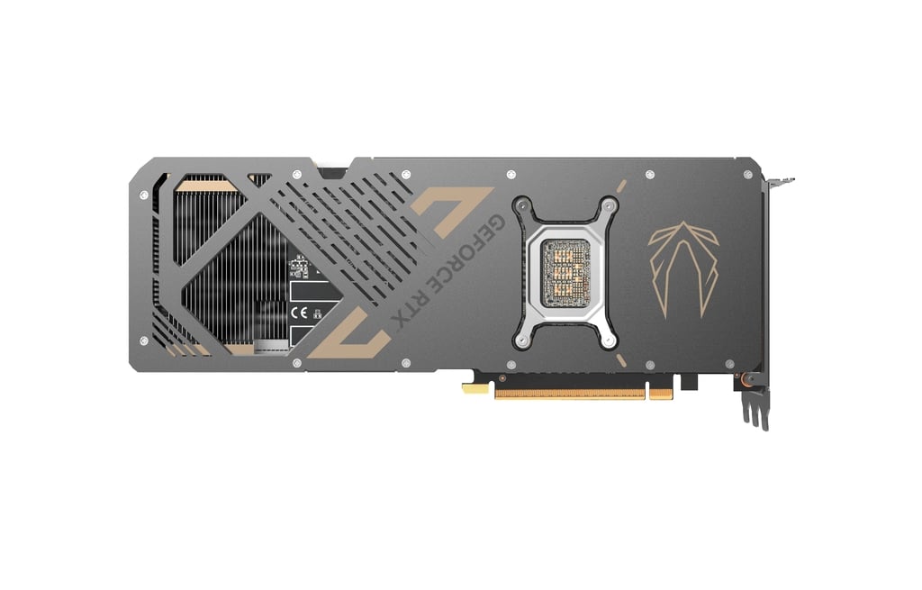 ZOTAC GAMING GEFORCE RTX 5070 TI SOLID CORE OC 16GB GDDR7
